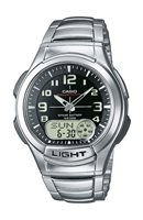 Orologio Casio Uomo in Resina AQ-180WD-1BVES - AQ-180WD-1BVES